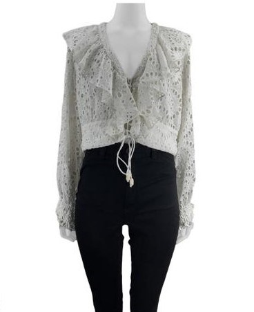 Conjunto Cruise Branco Laise