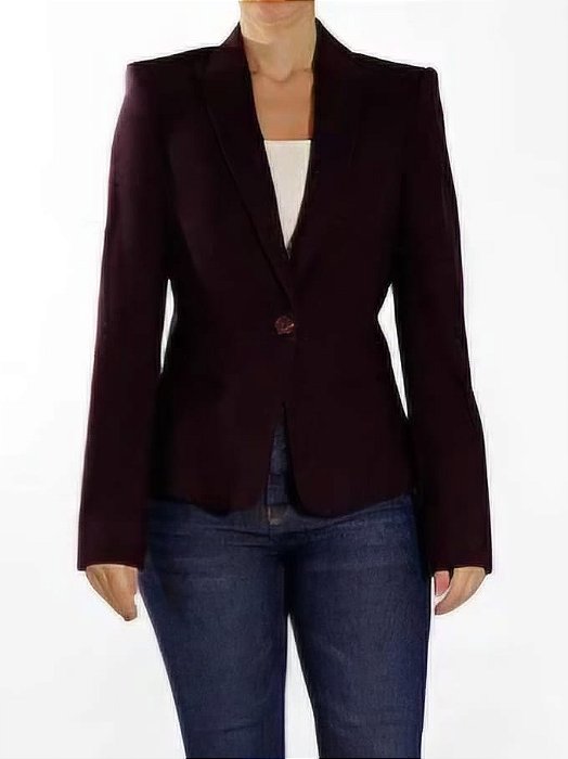 Blazer Ted Baker Vinho