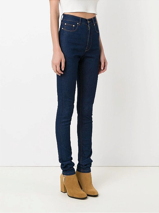 Calça Amapô Jeans Skinny