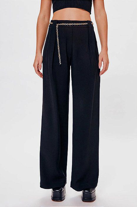 Calça NV Modelo Lovani Preto