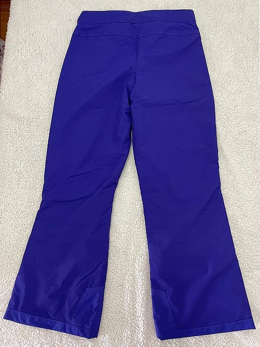 Calça The North Face Roxa De Neve