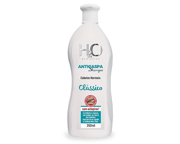 Shampoo Anticaspa Clássico