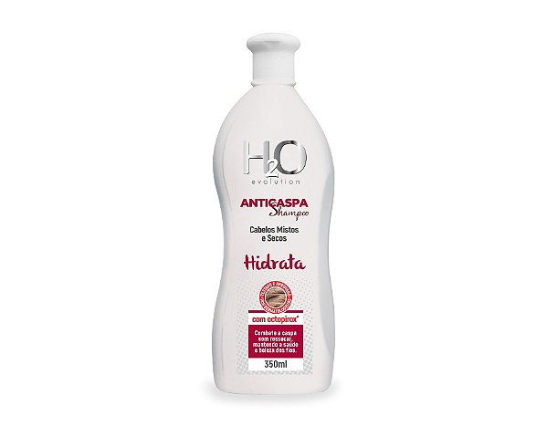 Shampoo Anticaspas Hidrata