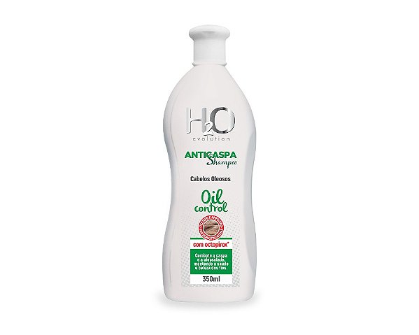 Shampoo Anticaspas Oil Control