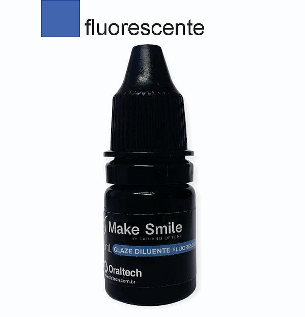 Glaze Make Smile reposição