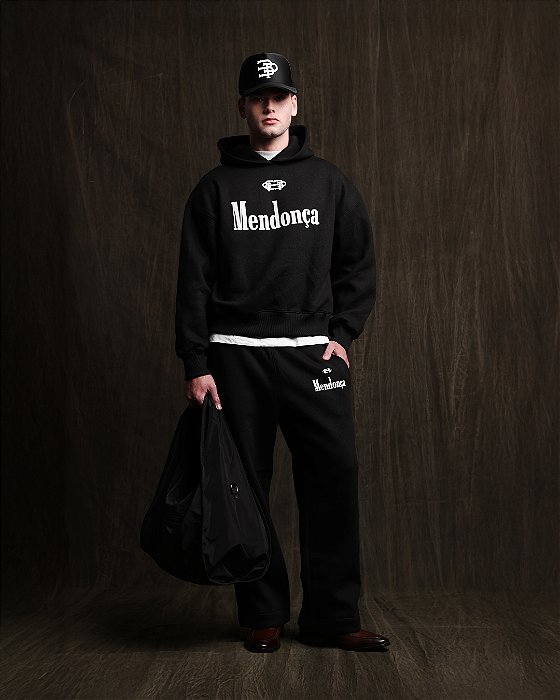 MOLETOM MALB PERRÍZ LOGO