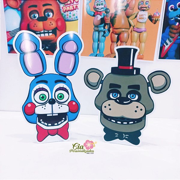 Mini Display de Mesa