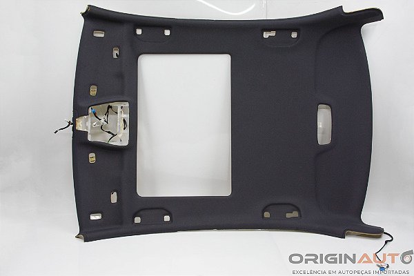 Forro Teto Preto Mercedes C200 W204 2011 A2045400510