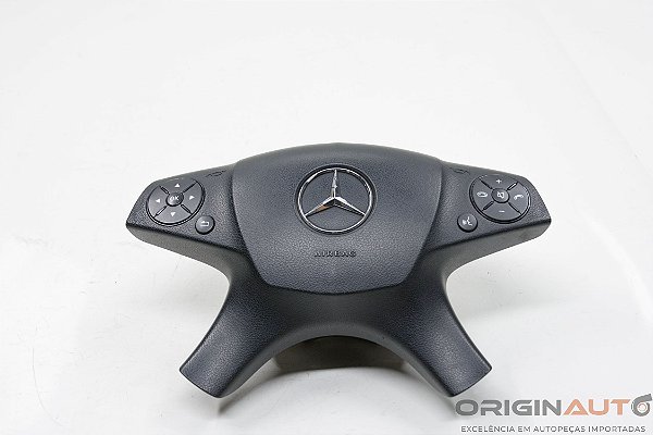 Bolsa Airbag Volante 4 Raios Mercedes C200 2011 A0008605702