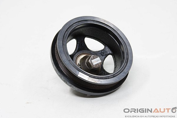 Polia Virabrequim Mercedes C200 1.8 Cgi 2011 A2710300203