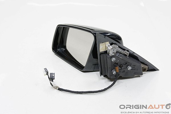 Espelho Retrovisor Esquerdo Mercedes C200 W204 2011