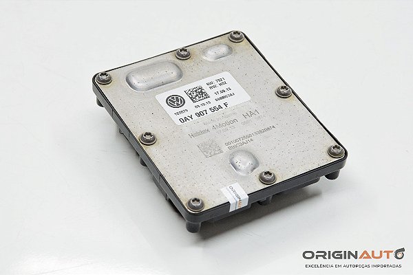 Módulo Haldex 4 Motion Diferencial Audi Q3 2014 0Ay907554F