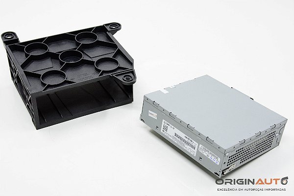 Módulo Central Multimidia Rádio Audi Q3 2014 4G0035056J