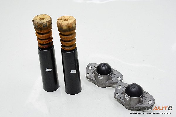 Kit Batente Coxim Amortecedor Traseiro Audi Q3 2013 2014