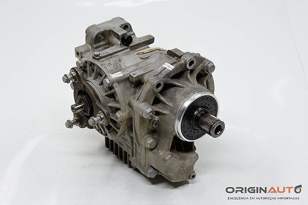 Diferencial Dianteiro Dq500 Audi Q3 2.0 2014 0A6409053Am