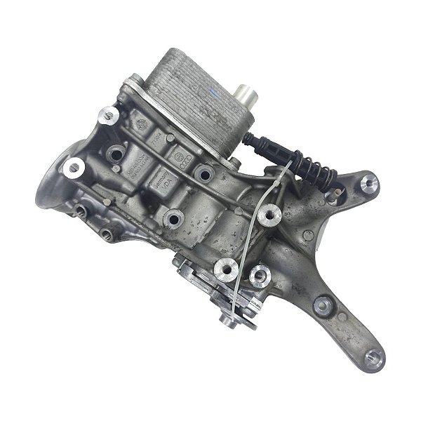Resfriador Oleo Suporte Filtro Audi Q3 2.0 2014 06J903143Ak