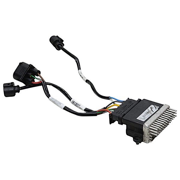 Módulo Eletroventilador Audi Q3 2013 2014 2015 8K0959501G