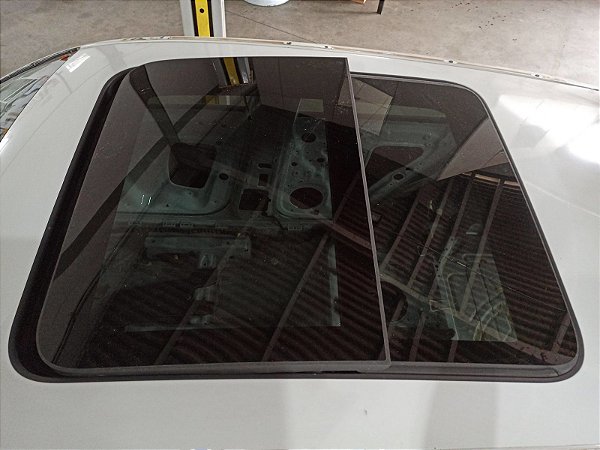 Teto Solar Completo Motor Vidro Audi Q3 2013 2014 2015