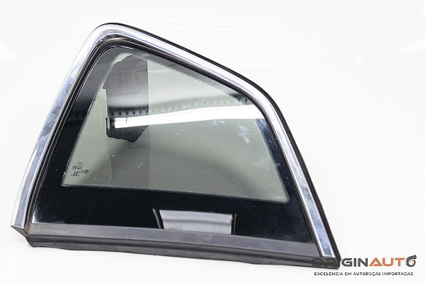 Vidro Vigia Lateral Direito Traseiro VW Tiguan Allspace 18