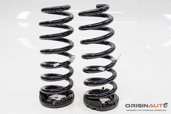 Molas Traseira Land Rover Discovery Sport 2015 Fk725B749Hb
