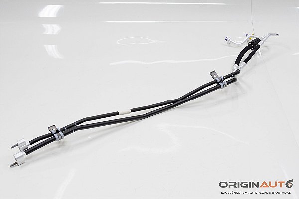 Tubo Frontal A/C Tras Land Rover Discovery Sport 2015