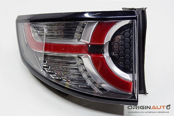 Lanterna Tras Esq Land Rover Discover Sport 2015 Fk7213405