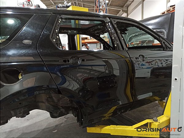 Folha Lateral Direita Land Rover Discovery Sport 2015-2019