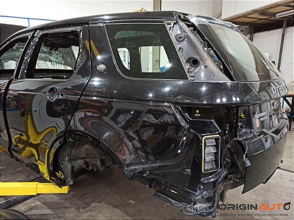 Folha Lateral Esquerda Land Rover Discovery Sport 2015-2019