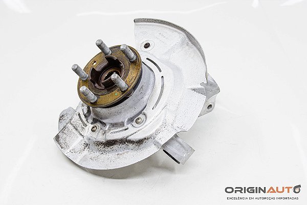 Montante Cubo Roda Diant Esq Land Rover Discovery Sport 15