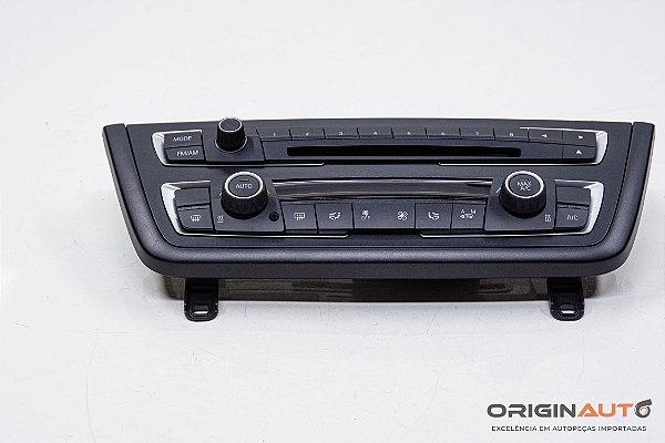 Comando Ar Condicionado BMW 320I Gt 2014-2018 922678404