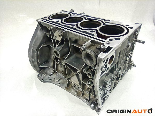 Bloco Motor Mercedes-Benz C180 C200 1.8 Cgi 2011 P/ Reparo