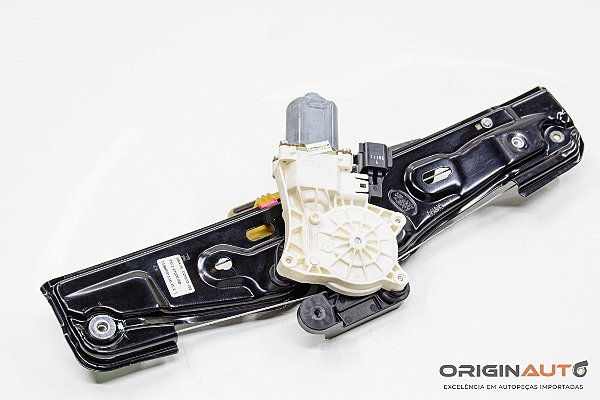 Máquina Vidro Tras Direito Land Rover Discovery Sport 2015
