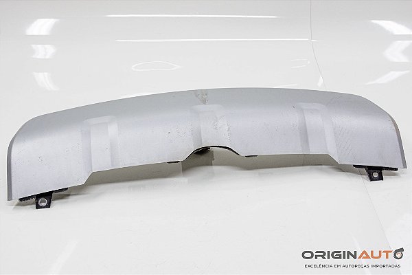 Aplique Parachoque Traseiro Land Rover Discovery Sport 2015
