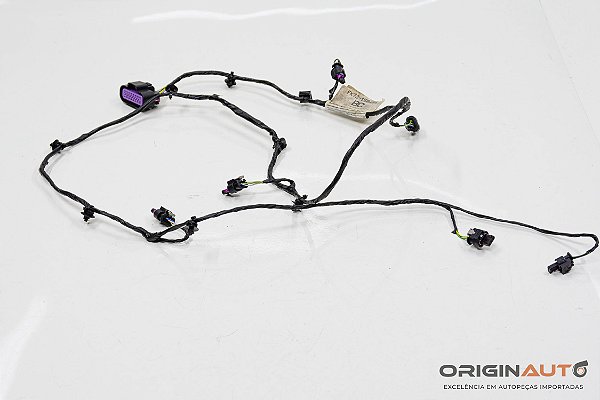 Chicote Sensor Estacionamento Tras Discovery Sport 2015