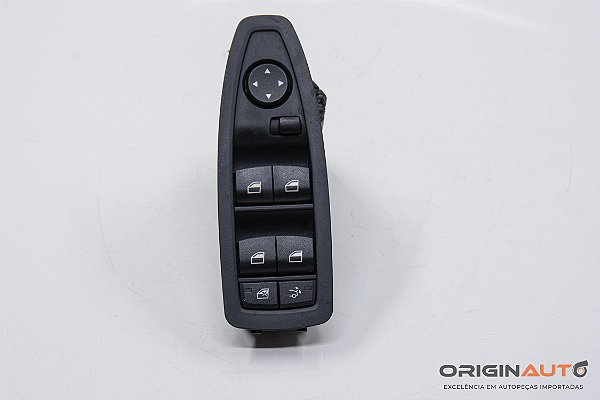 Botão Comando Vidro Dianteiro Direito BMW 320I Gt 2015 A 201