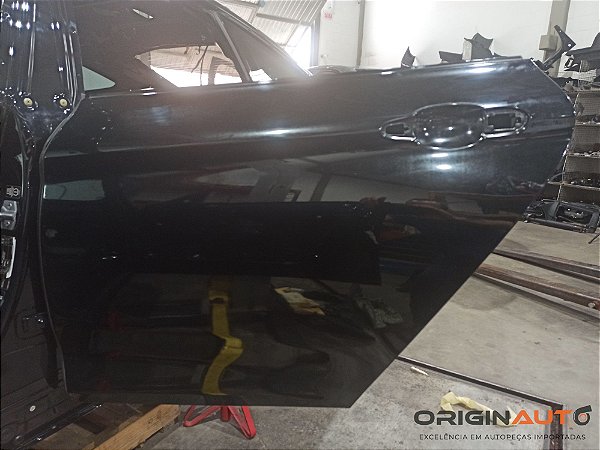 Porta Traseira Esquerda BMW 320I GT 2015 2016 2017 A 2019