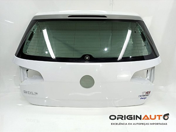 Tampa Traseira Porta Mala VW Golf 2014 2015 2016 2017
