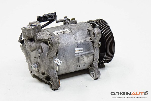 Compressor Ar Condicionado BMW X1 S20I 2015 2016 2017 2019