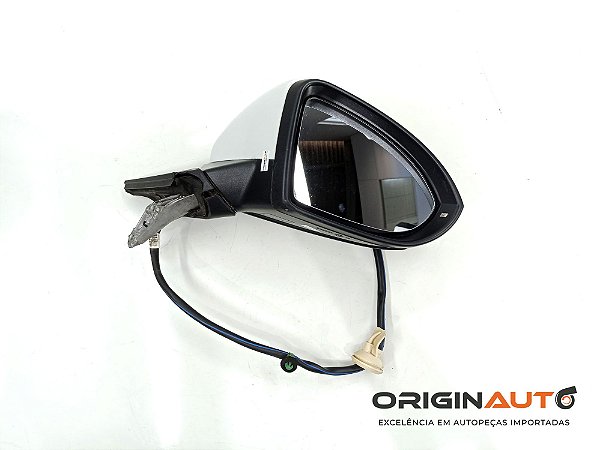 Espelho Retrovisor Direito VW Golf 2014 2015 2016 2017