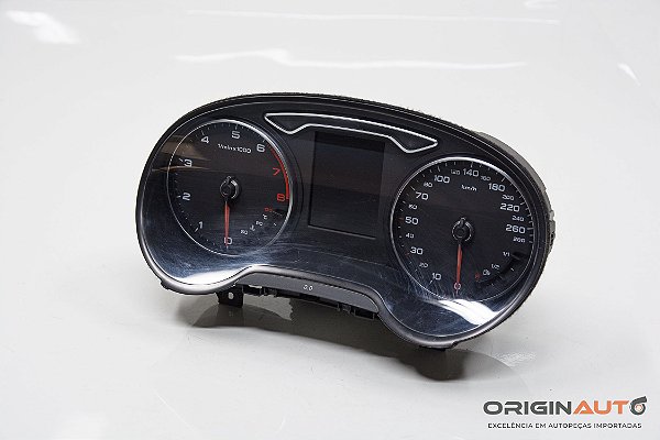 Painel Instrumentos Audi A3 2014 2015 2016-2020 8V0920870G