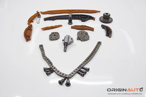 Kit Correntes Tensor Audi A3 2013 A 2016 06K109158A