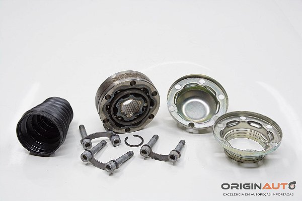 Homocinética Direita Caixa Audi A3 Jetta 1.8 13-16 1K0407283