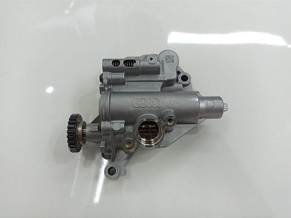 Bomba Óleo Audi A3 Jetta Fusca Passat Tiguan 06H115105 Ea888
