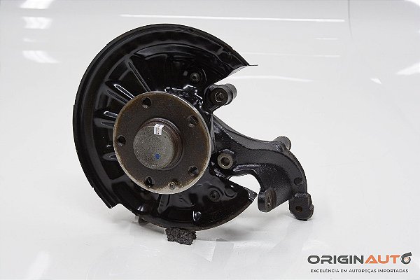 Montante Traseiro Esq Audi A3 Golf 2013-2016 5Q0505435F