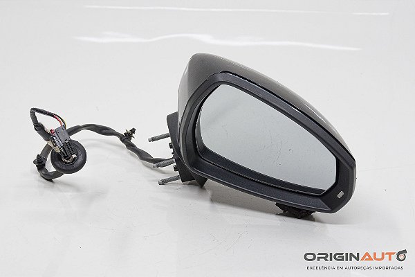 Espelho Retrovisor Direito Audi A3 2013 A 2017