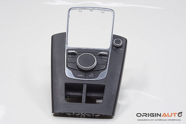 Comando Multimidia Audi A3 2014 15 2016 A 2020 8V0919614B