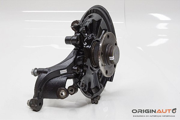 Montante Roda Traseira Esq Audi A3 2013 A 2016 5Q0505435F
