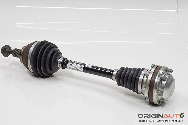 Semi Eixo Diant Esquerdo Audi A3 2013 A 2016 5Q0407271Ar