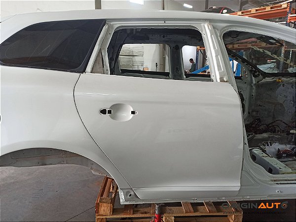 Porta Traseira Direita Xc60 2013 2014 2015 2016 2017 Det