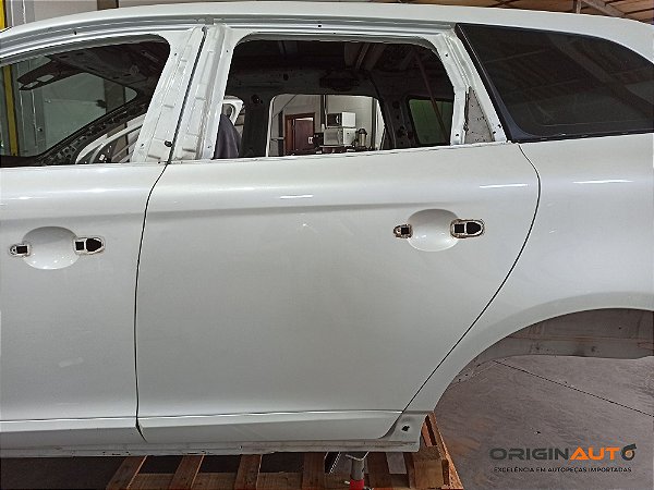 Porta Traseira Esquerda Xc60 2013 2014 2015 2016 2017 Det